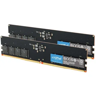 Crucial DDR5-5600 CL46 RAM Arbeitsspeicher Kit