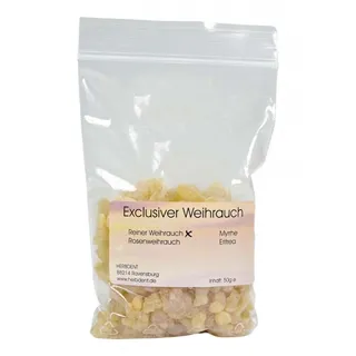 Herbdent Weihrauch - reiner Weihrauch