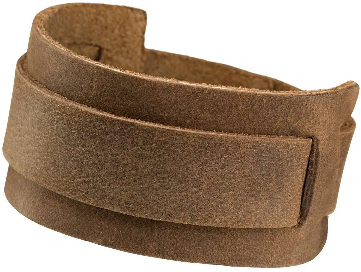 HELD Lederarmband braun