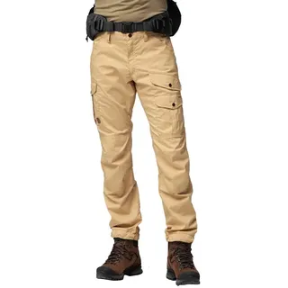 Fjällräven Herren Vidda Pro Lite Hosen, Fossil, 58/R