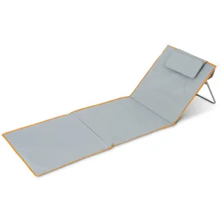 Stagecaptain BM-160 GY/OG Beachmatte "Layla"