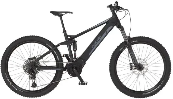 E-Mountainbike Fully Montis 6.0i