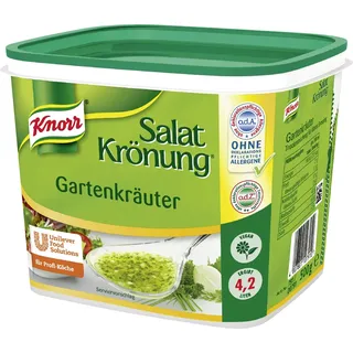 KNORR Knorr® Gartenkräuter Salatdressing 500,0 g