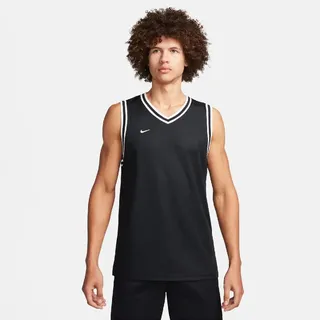 Nike DNA Dri-FIT Basketballtrikot Herren 010 black/white XL
