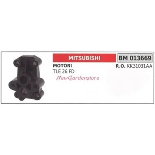 Heizungsflansch mitsubishi Freischneider tle 26 fd 013669