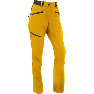 MAUL Sport Arco Ultralight - Lange Hose elas. golden yellow (4040) 40