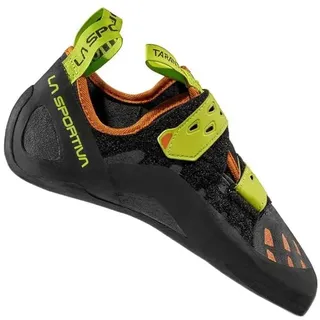 Kletterschuhe - Carbon / Lime Punch - EU 36 1/2