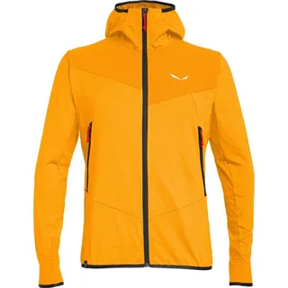 Salewa Agner Hybrid Jacke gelb XL