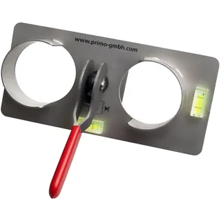 Primo Unterputzbohrschablone 82mm