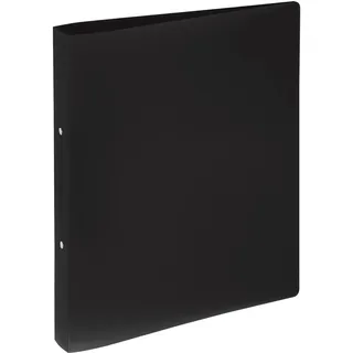 Pagna Ringbuch A4 25 mm Schwarz