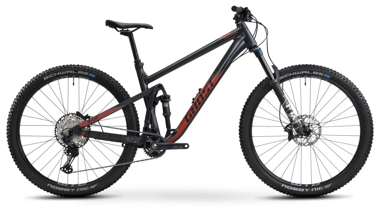 Ghost Riot Trail AL/AL 140/140 Essential Allmountain Mountainbike
