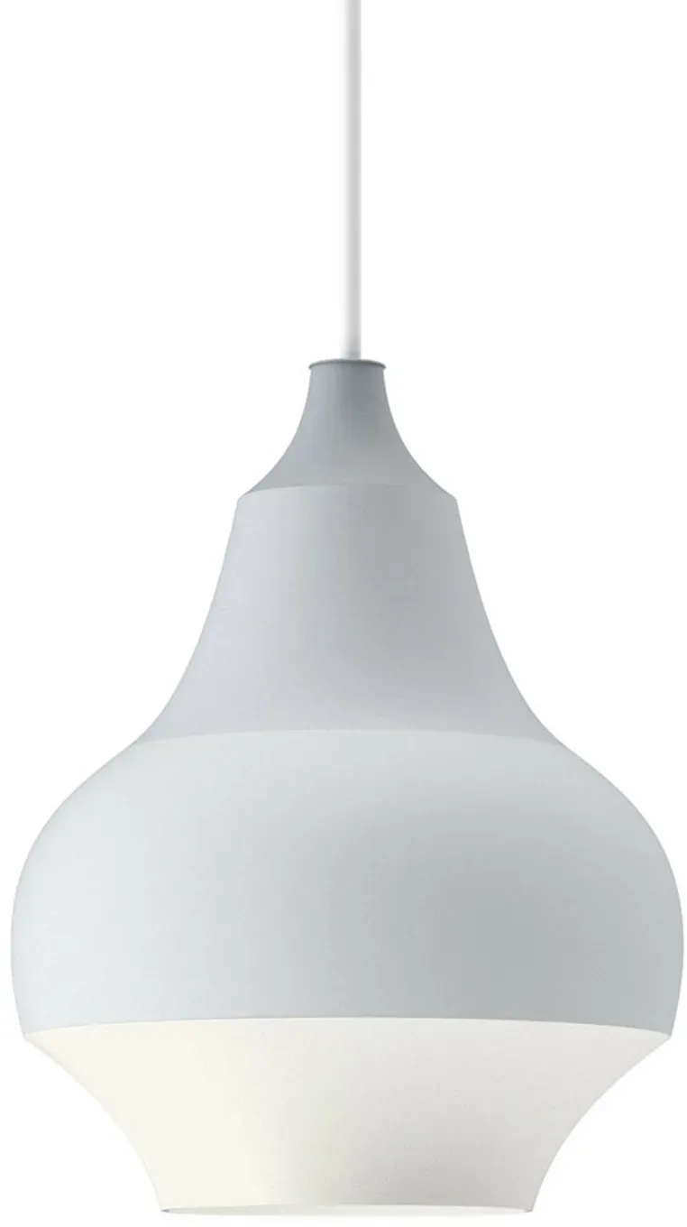 Pendelleuchte Louis Poulsen, Cirque, dimmbar, Grau, für Wohnzimmer, Metall, Design - 18.9