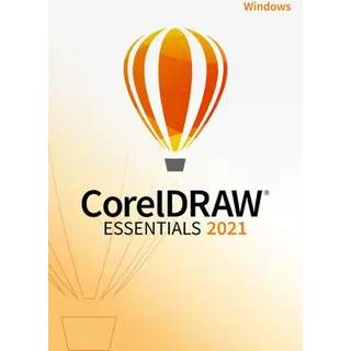 Corel CorelDRAW Essentials 2021