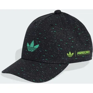 adidas Minecraft Cap blau/grün/schwarz 50