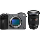 Sony ILME-FX2 + SEL FE 24-70mm f2,8 GM II | 100,00€ Welcome to Alpha-Bonus 5.199,00€ Effektivpreis