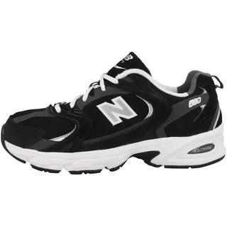 Black/Magnet/Silver Metallic 45