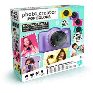CANAL TOYS C Toys Digitalkamera Violett