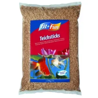 FIT+FUN Teichsticks 7 l