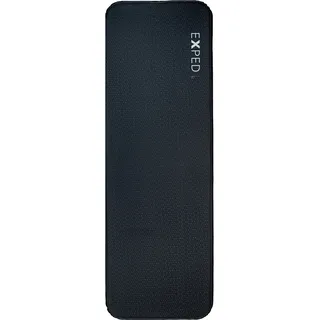Exped Sim 3.8 Isomatte (Größe 197x65cm, schwarz)