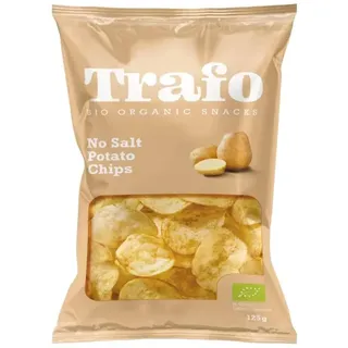Trafo Kartoffelchips ohne Salz bio