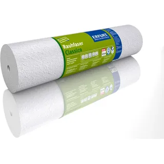 Erfurt Rauhfaser Classico weiß B/L: ca. 53x2000 cm