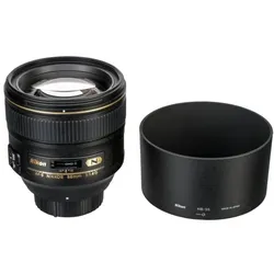 Nikon AF-S 85mm 1:1,4 G