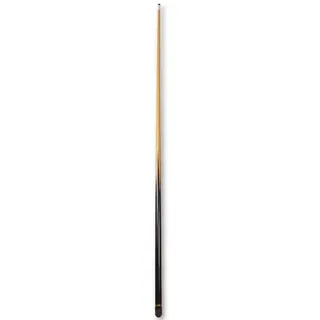 John West Billardqueue Billard Queue Kö zweiteilig, mit 12 mm Leder, 122 cm lang