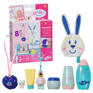 BABY born® BABY born Bath Badespaß Set