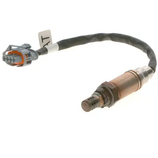 Bosch F00HL00428 - Lambdasonde mit fahrzeugspezifischem Stecker