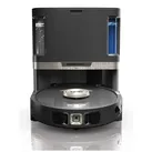 Shark PowerDetect NeverTouch Pro 2-in-1 Saug, Schwarz, Steinfarbe, Rund, 0,3 l,
