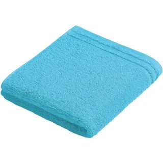 Handtuch 50 x 100 cm turquoise