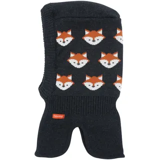 Maximo Schlupfmütze Fuchs grau - orange, 51