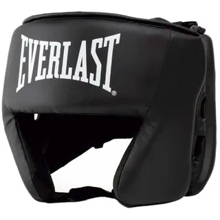 EVERLAST Core Kopfschutz - Black - One Size