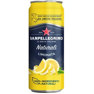 San Pellegrino Limonata 24x0,33L