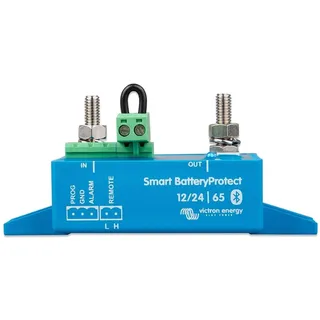 Victron Energy Smart BatteryProtect 12/24V 65A Blau