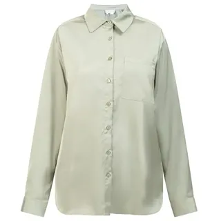 RISA Damen Bluse in Oliv | Gr.: XL
