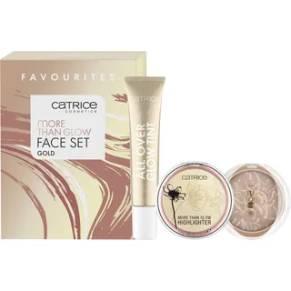 cosnova GmbH Catrice More Than Glow Face Set
