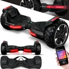 KESSER® Hoverboard 8,5 Zoll 800 mit Bluetooth Lautsprecher, LED Licht, Kinder Sicherheitsmodus, Dual Motor, Smart Elektro Self Balance Board Hover E-Scooter