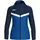 Trainingsjacke mit Kapuze Damen 403 royal/marine 44