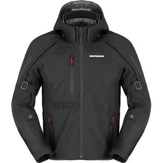 Spidi Mission-v Jacke - Black - 2XL