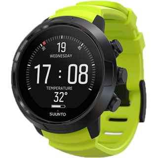 Suunto Tauchcomputer mit Farbdisplay - D5 - Black #