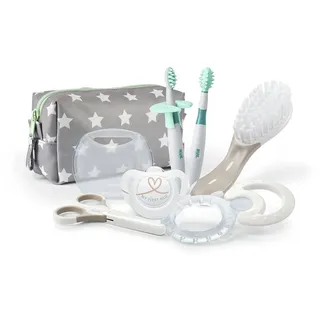NUK Trinkflasche NUKWelcome Set, Spülreiniger, Flaschenbürste & weitere NUK Produkte