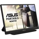 ASUS ZenScreen MB166C (1920 x 1080 Pixel, 15.60"), Monitor, Schwarz