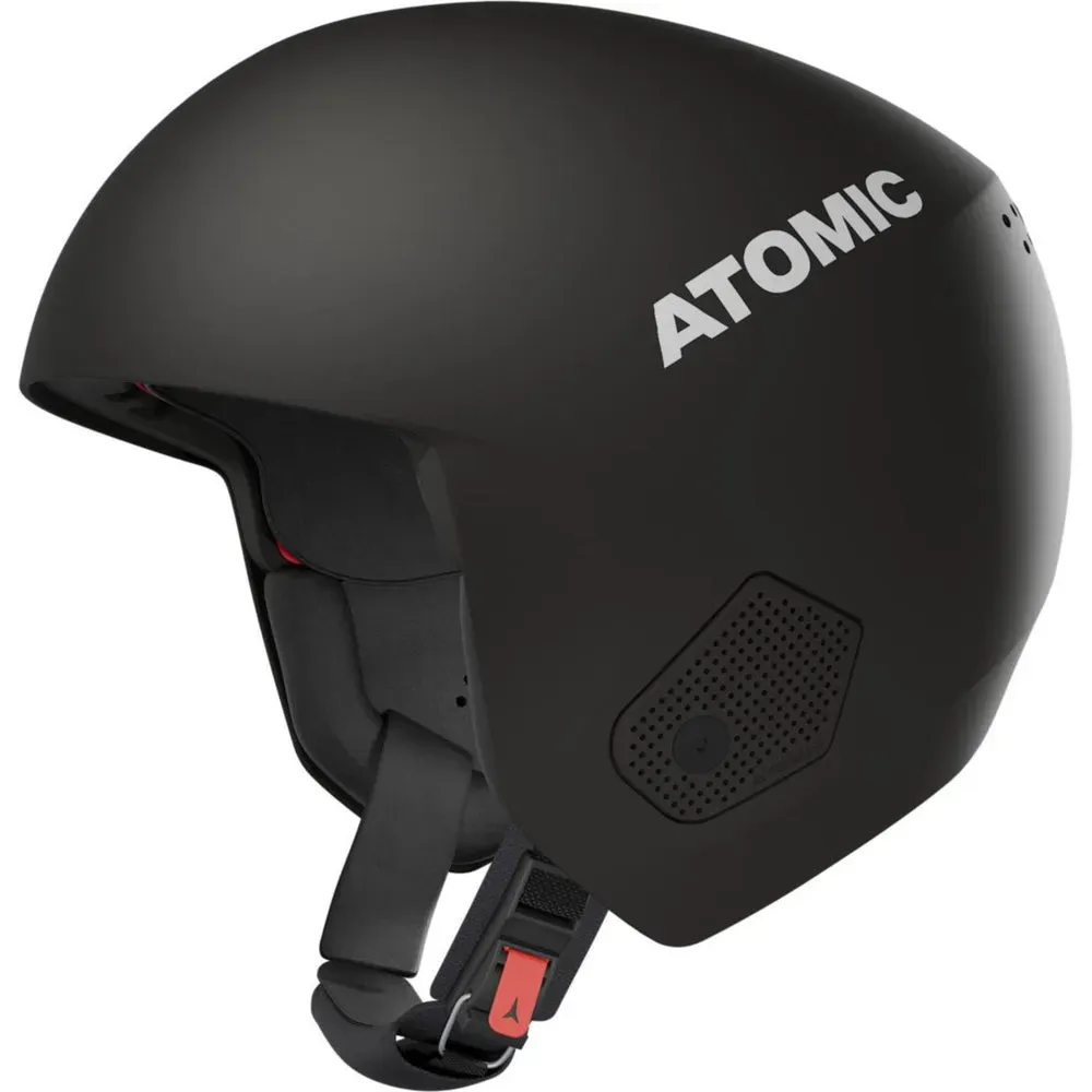 Atomic Redster Skihelm - schwarz-black / XL