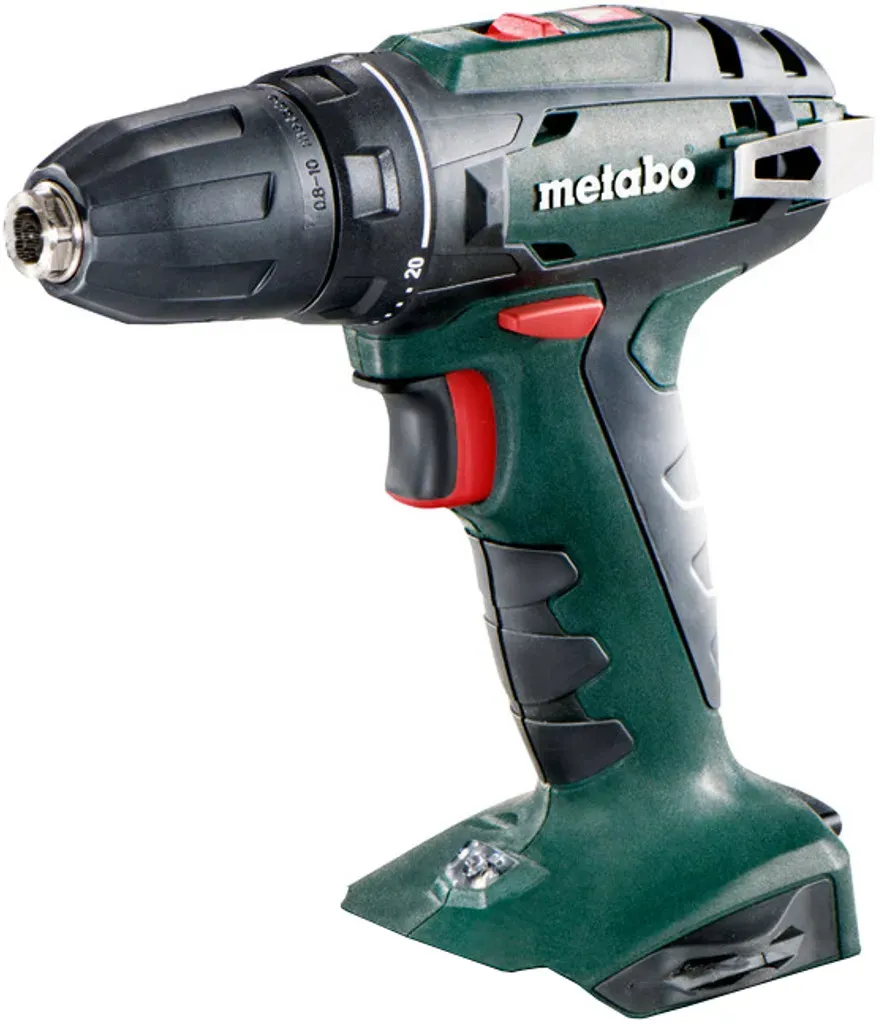Metabo BS 14.4 Akku-Bohrschrauber (602206000) 14,4 Volt