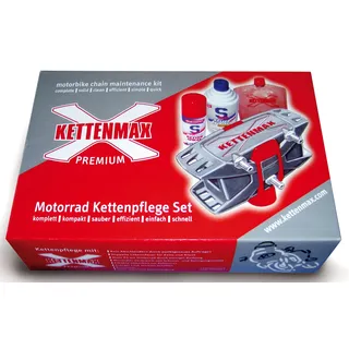S100 Kettenmax Premium, Kettenreinigungsset - Original