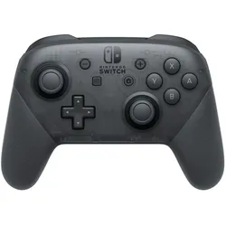 Nintendo Pro Controller (Switch), Gaming Controller, Schwarz