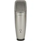 Samson C01U Pro, Mikrofon