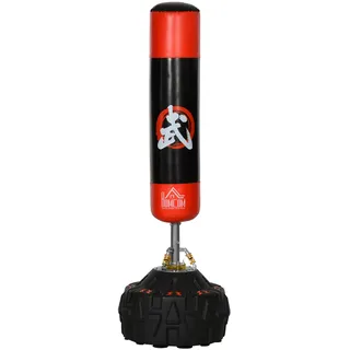 HOMCOM Standboxsack PU, EPE, HDPE