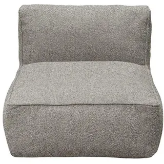 BLOMUS 1-Sitzer Grow 2.0 75 x 95 cm Mischgewebe Earth